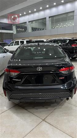 تۆیۆتا کۆرۆلا